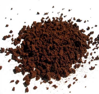 instant coffee