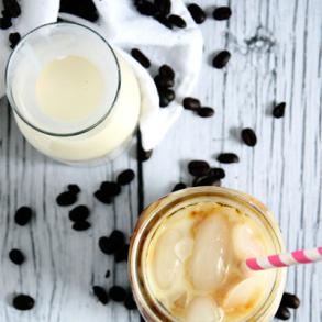 ICED COFFEE