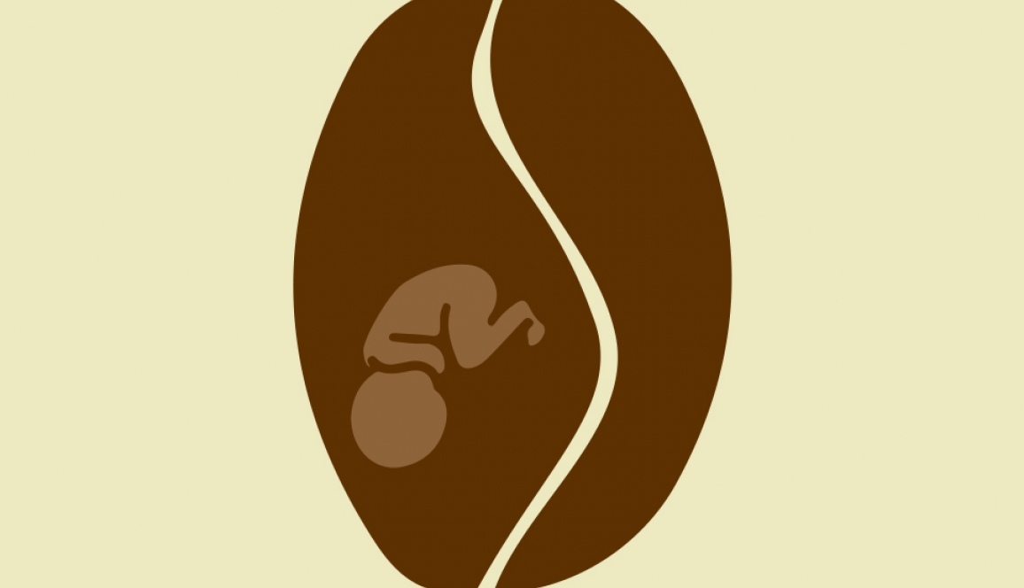 How much caffeine is safe to consume while pregnant?