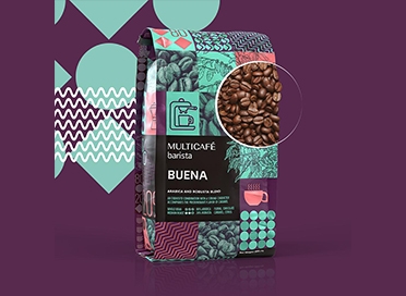 Barista product introduction event