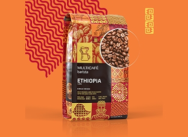 Barista product introduction event