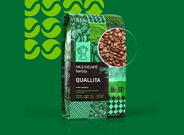 Barista product introduction event