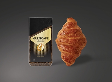 Gold Instant Cofee Jar 50 gr Launch