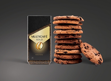 Gold Instant Cofee Jar 50 gr Launch