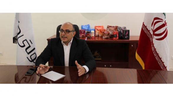 Mehr News Agency’s Interview with Multicafé Marketing and Sales General Manager 