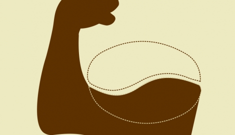 Is it beneficial to drink coffee before working out?